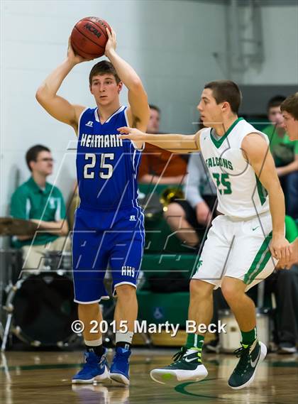 Thumbnail 1 in Hermann @ Blair Oaks photogallery.
