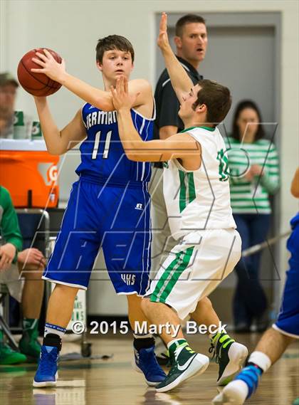 Thumbnail 1 in Hermann @ Blair Oaks photogallery.