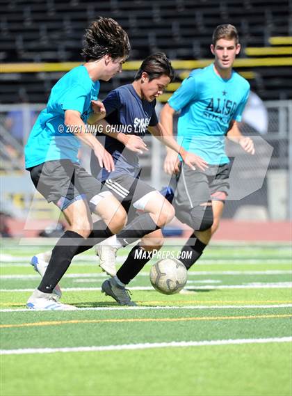 Thumbnail 1 in Aliso Niguel vs. San Juan Hills (Summer League) photogallery.