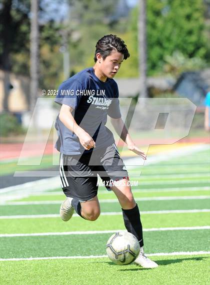 Thumbnail 3 in Aliso Niguel vs. San Juan Hills (Summer League) photogallery.