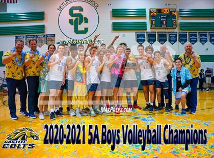 Thumbnail 2 in Cienega @ Casteel (AIA 5A Finals) photogallery.