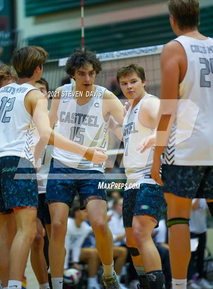 Thumbnail 3 in Cienega @ Casteel (AIA 5A Finals) photogallery.