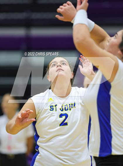 Thumbnail 2 in St. John Lutheran @ Montverde Academy photogallery.