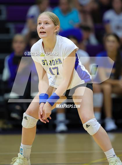 Thumbnail 2 in St. John Lutheran @ Montverde Academy photogallery.