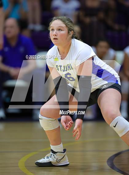 Thumbnail 3 in St. John Lutheran @ Montverde Academy photogallery.