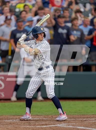 Lake Creek vs. Aledo (UIL 5A D1 Baseball Final)