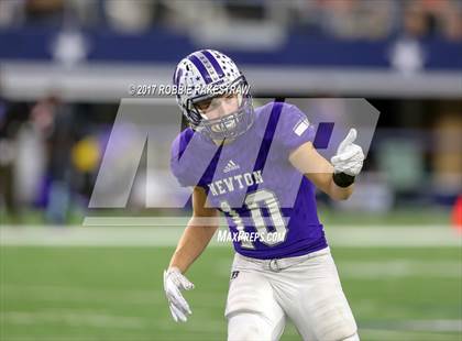 Thumbnail 3 in Gunter vs. Newton (UIL 3A Division 2 Final) photogallery.