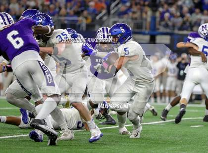Thumbnail 3 in Gunter vs. Newton (UIL 3A Division 2 Final) photogallery.