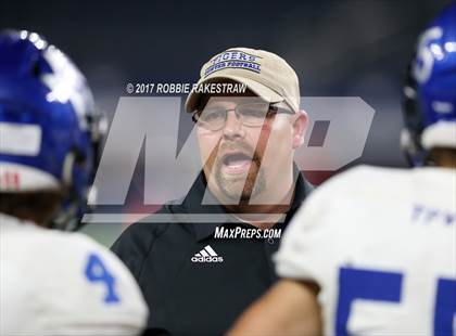Thumbnail 2 in Gunter vs. Newton (UIL 3A Division 2 Final) photogallery.