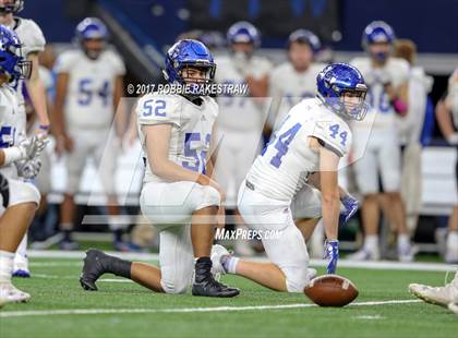 Thumbnail 2 in Gunter vs. Newton (UIL 3A Division 2 Final) photogallery.