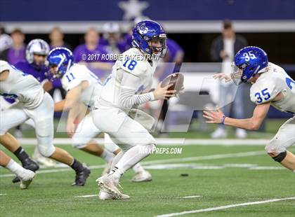Thumbnail 3 in Gunter vs. Newton (UIL 3A Division 2 Final) photogallery.
