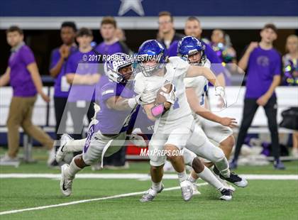 Thumbnail 2 in Gunter vs. Newton (UIL 3A Division 2 Final) photogallery.
