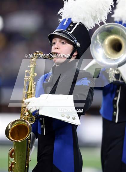 Thumbnail 3 in Gunter vs. Newton (UIL 3A Division 2 Final) photogallery.