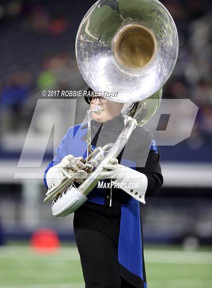 Thumbnail 3 in Gunter vs. Newton (UIL 3A Division 2 Final) photogallery.