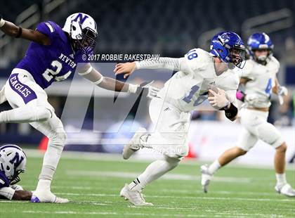 Thumbnail 1 in Gunter vs. Newton (UIL 3A Division 2 Final) photogallery.