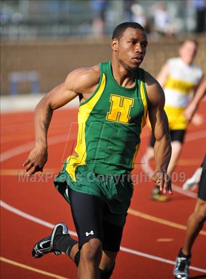 Thumbnail 3 in Oakland County High School Track & Field Championships photogallery.