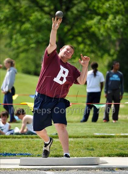 Thumbnail 3 in Oakland County High School Track & Field Championships photogallery.