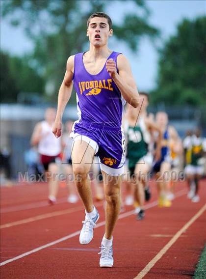 Thumbnail 3 in Oakland County High School Track & Field Championships photogallery.