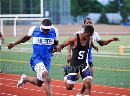 Thumbnail 1 in Oakland County High School Track & Field Championships photogallery.