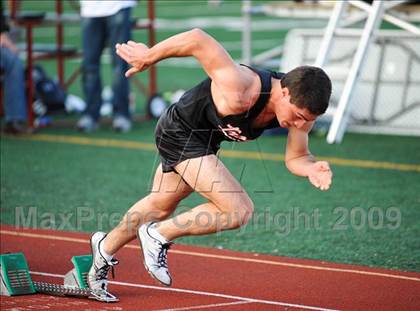 Thumbnail 1 in Oakland County High School Track & Field Championships photogallery.