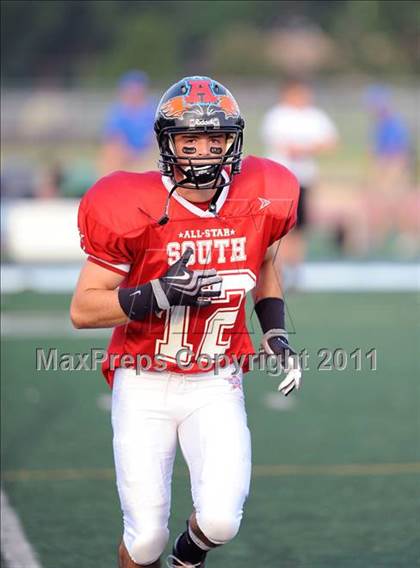 Thumbnail 3 in WFCA D1-3 All Star game  photogallery.