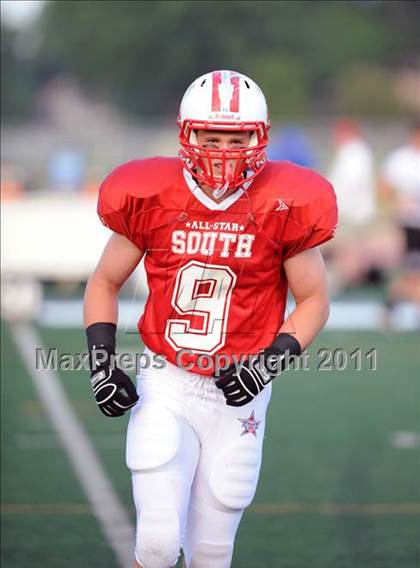 Thumbnail 2 in WFCA D1-3 All Star game  photogallery.
