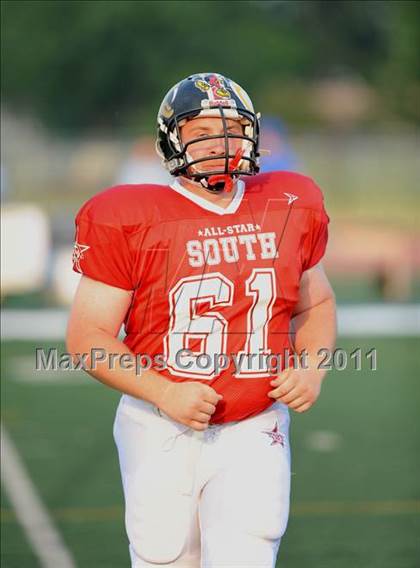 Thumbnail 2 in WFCA D1-3 All Star game  photogallery.