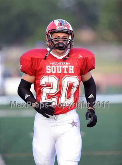 Thumbnail 2 in WFCA D1-3 All Star game  photogallery.