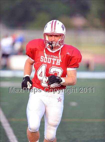 Thumbnail 3 in WFCA D1-3 All Star game  photogallery.