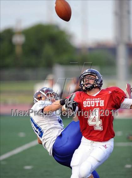 Thumbnail 2 in WFCA D1-3 All Star game  photogallery.