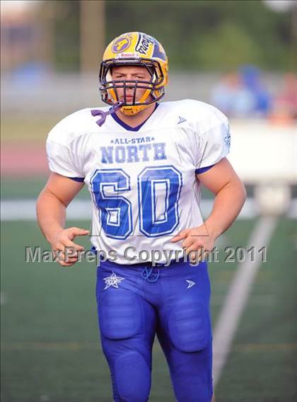 Thumbnail 3 in WFCA D1-3 All Star game  photogallery.