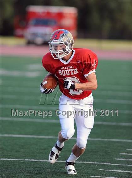 Thumbnail 3 in WFCA D1-3 All Star game  photogallery.