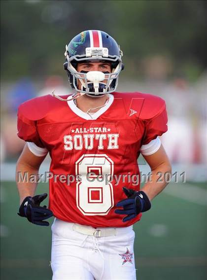 Thumbnail 1 in WFCA D1-3 All Star game  photogallery.