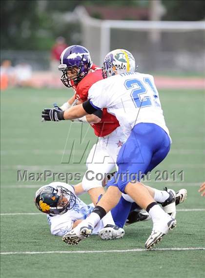 Thumbnail 3 in WFCA D1-3 All Star game  photogallery.