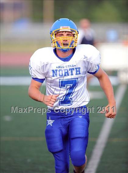 Thumbnail 1 in WFCA D1-3 All Star game  photogallery.
