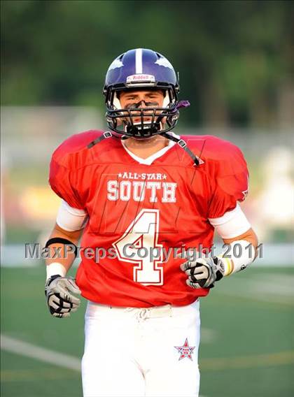 Thumbnail 1 in WFCA D1-3 All Star game  photogallery.