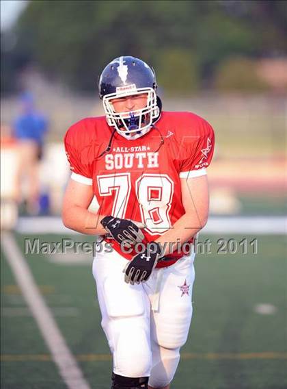 Thumbnail 1 in WFCA D1-3 All Star game  photogallery.