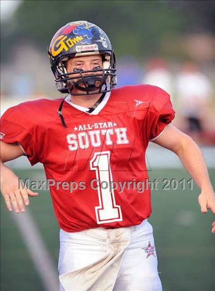Thumbnail 1 in WFCA D1-3 All Star game  photogallery.