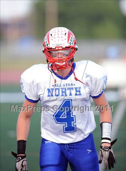 Thumbnail 1 in WFCA D1-3 All Star game  photogallery.