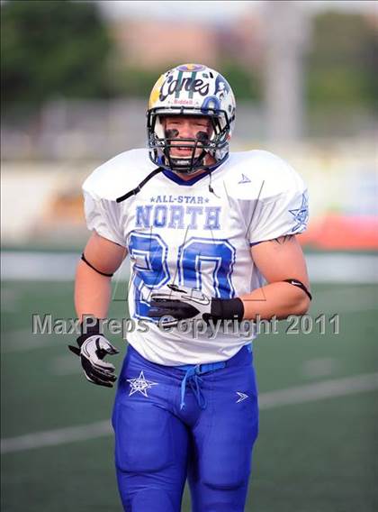 Thumbnail 2 in WFCA D1-3 All Star game  photogallery.