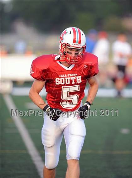 Thumbnail 3 in WFCA D1-3 All Star game  photogallery.