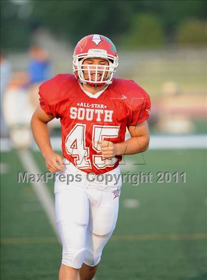 Thumbnail 1 in WFCA D1-3 All Star game  photogallery.