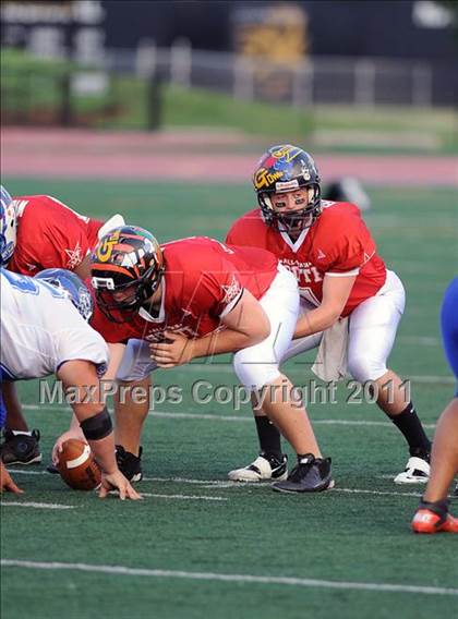 Thumbnail 2 in WFCA D1-3 All Star game  photogallery.