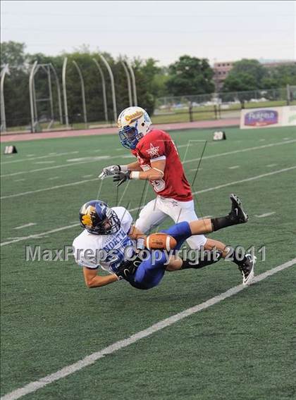 Thumbnail 2 in WFCA D1-3 All Star game  photogallery.
