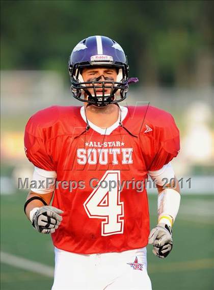 Thumbnail 2 in WFCA D1-3 All Star game  photogallery.