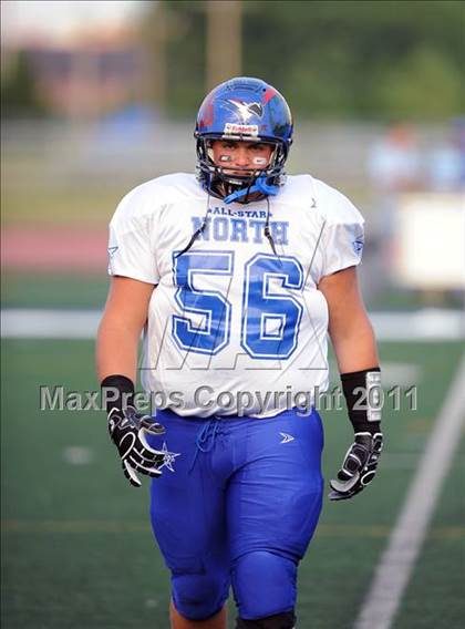 Thumbnail 2 in WFCA D1-3 All Star game  photogallery.