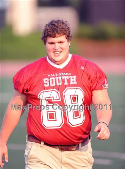 Thumbnail 3 in WFCA D1-3 All Star game  photogallery.