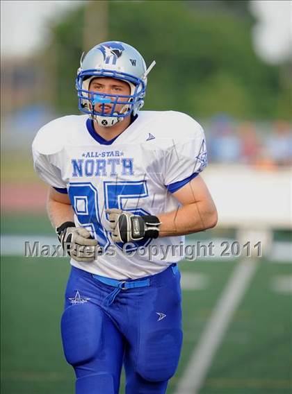 Thumbnail 1 in WFCA D1-3 All Star game  photogallery.
