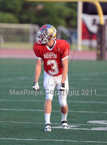 Thumbnail 3 in WFCA D1-3 All Star game  photogallery.
