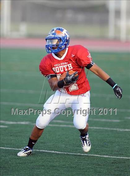 Thumbnail 2 in WFCA D1-3 All Star game  photogallery.